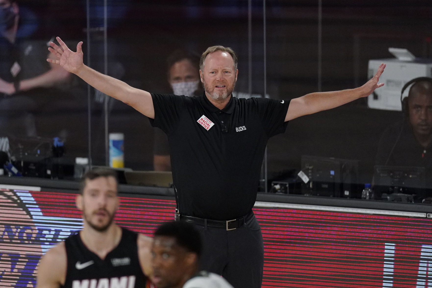 Heat 103, Bucks 94